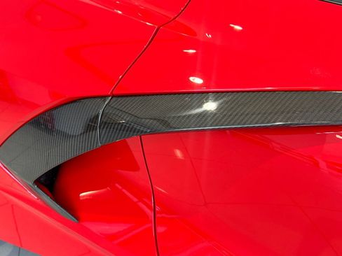 Used 2022 Chevrolet Corvette Stingray Preferred Cpe w/ Z51 Performance Package RWD image 24