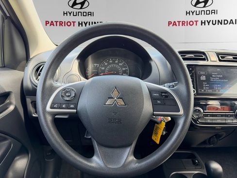 Used 2024 Mitsubishi Mirage ES FWD image 12