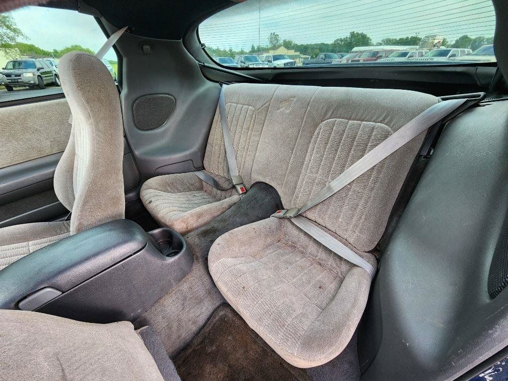 Used 1997 Chevrolet Camaro Z28 w/ Preferred Equipment Group 2 RWD image 15