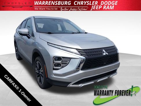 Used 2024 Mitsubishi Eclipse Cross SE AWD/4WD image 1