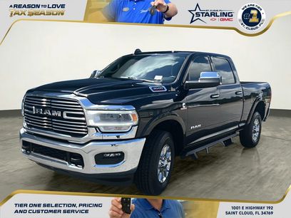 Used 2022 RAM 3500 Laramie