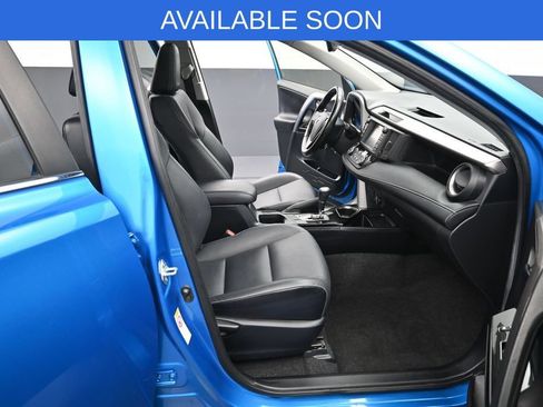Used 2017 Toyota RAV4 Limited w/ All Weather Liner Package AWD/4WD image 36