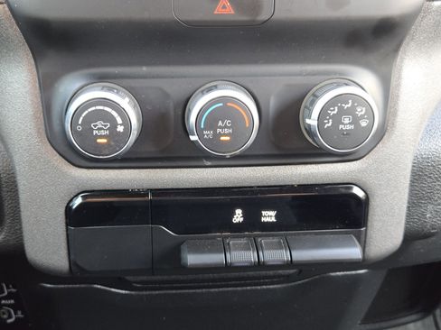 Used 2023 RAM 1500 Tradesman w/ Night Edition image 21