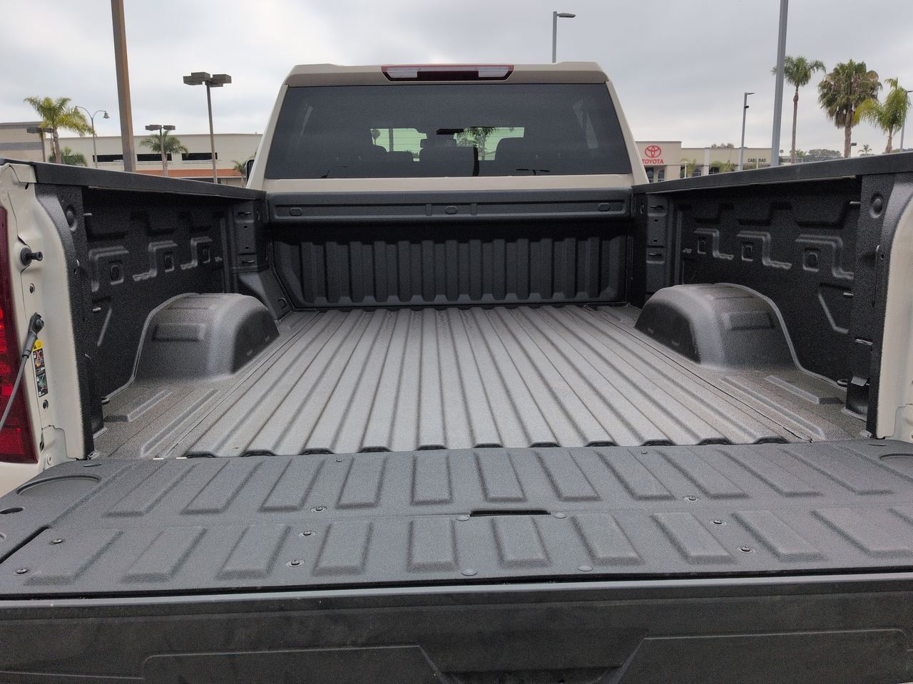New 2026 Chevrolet Silverado 2500 Custom w/ Custom Value Package AWD/4WD image 27