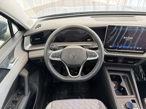 New 2026 Volkswagen Tiguan S FWD image 22