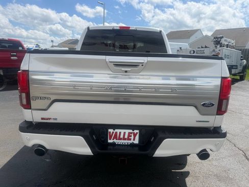 Used 2019 Ford F150 Limited AWD/4WD image 5