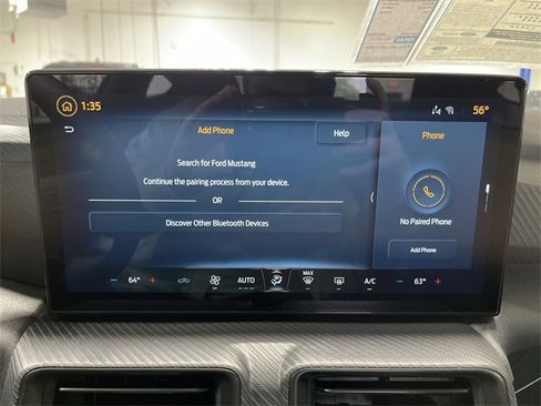 New 2026 Ford Mustang Coupe image 29