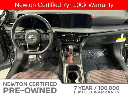 Used 2026 Nissan Kicks SR w/ Cold Weather Package AWD/4WD image 13