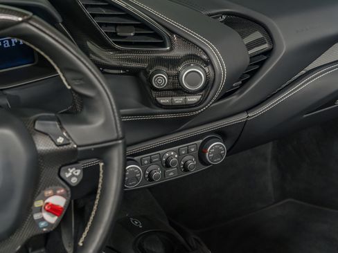 Certified 2018 Ferrari 488 Spider RWD image 30