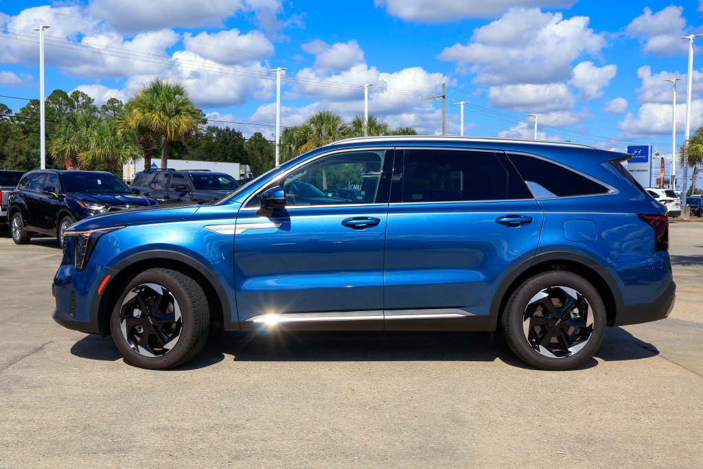 Used 2025 Kia Sorento EX FWD image 28