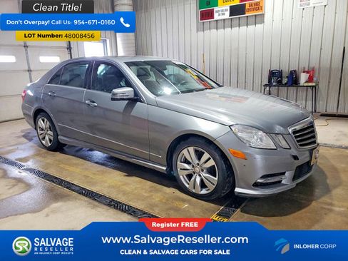 Used 2013 Mercedes-Benz E 400 Sport Sedan image 5