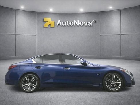Used 2019 INFINITI Q50 Signature Edition image 37