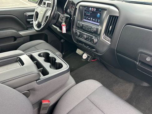 Used 2018 Chevrolet Silverado 1500 LT w/ All Star Edition image 16