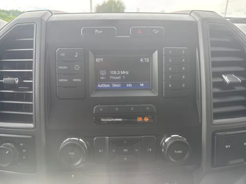 Used 2017 Ford F250 XL w/ STX Appearance Package AWD/4WD image 10