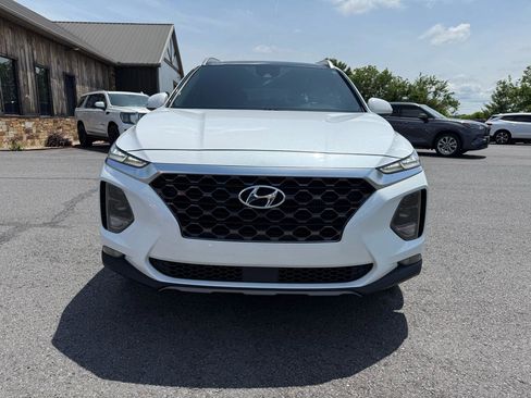 Used 2019 Hyundai Santa Fe Limited FWD image 9