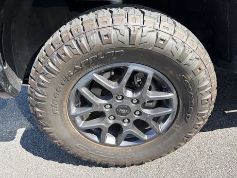 Used 2024 Ford Ranger XLT AWD/4WD image 4