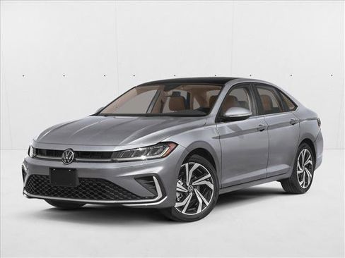 New 2026 Volkswagen Jetta SEL FWD image 1