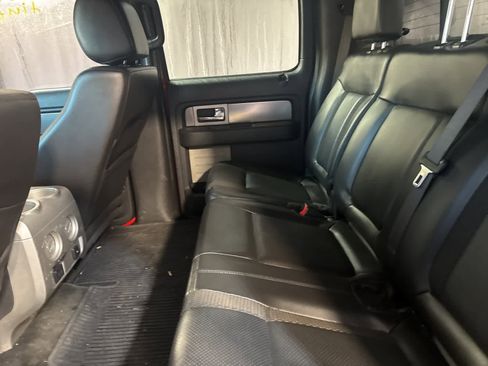 Used 2014 Ford F150 Raptor w/ Equipment Group 801A Luxury image 16