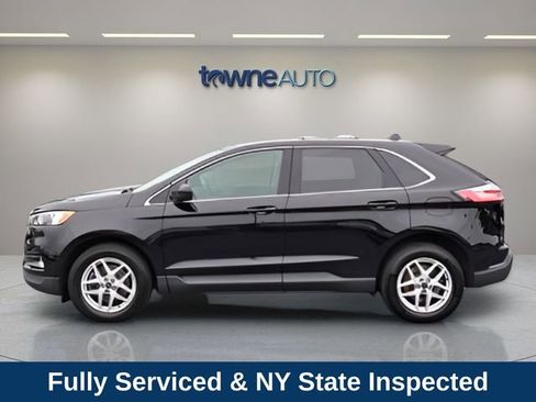 Used 2023 Ford Edge SEL w/ Convenience Package AWD/4WD image 2