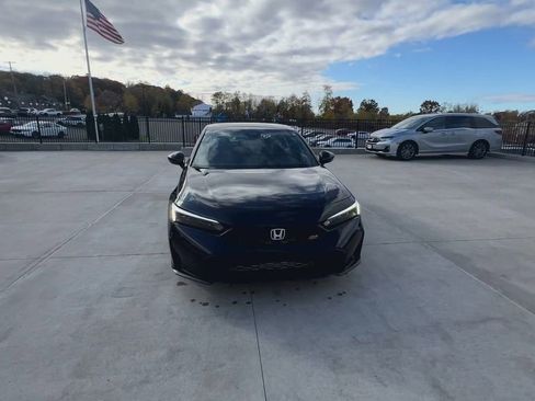 New 2026 Honda Civic Si image 3