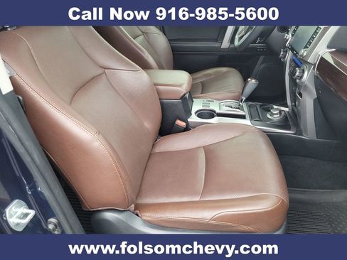 Used 2022 Toyota 4Runner Limited image 31