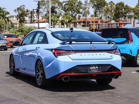 Used 2023 Hyundai Elantra N FWD image 6