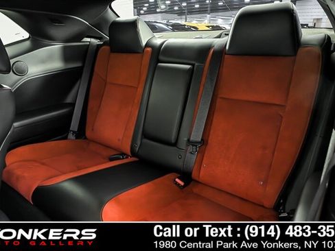 Used 2022 Dodge Challenger R/T Scat Pack RWD image 14