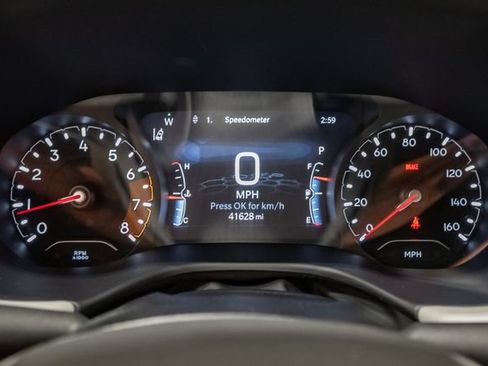 Used 2025 Jeep Compass Limited AWD/4WD image 13