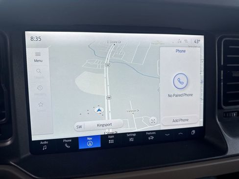 New 2025 Ford Bronco Big Bend w/ Black Diamond Package image 14