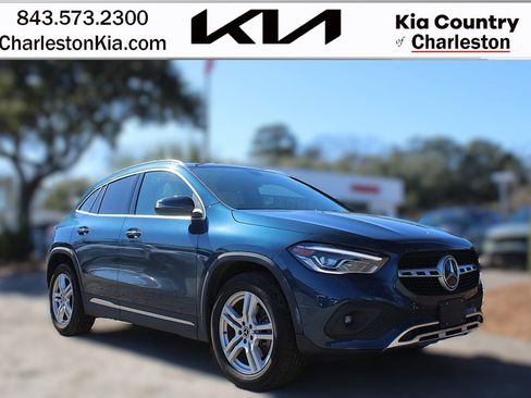 Used 2021 Mercedes-Benz GLA 250 GLA 250 image 1