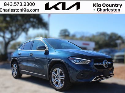 Used 2021 Mercedes-Benz GLA 250 GLA 250