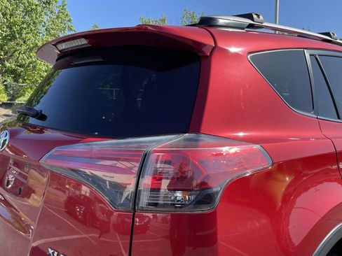 Used 2017 Toyota RAV4 XLE image 23