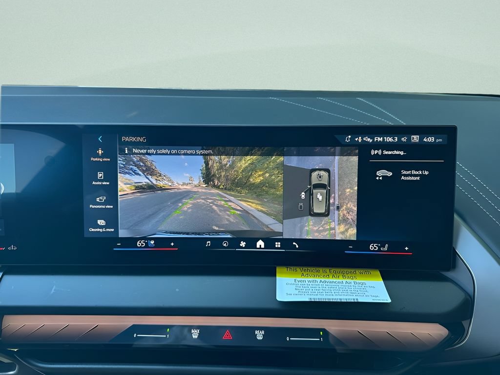 New 2026 BMW X3 xDrive30i AWD/4WD image 16