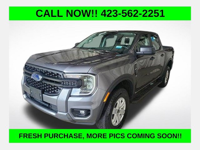 Used 2024 Ford Ranger XL w/ Trailer Tow Package AWD/4WD image 1
