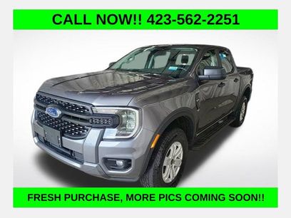 Used 2024 Ford Ranger XL w/ Trailer Tow Package