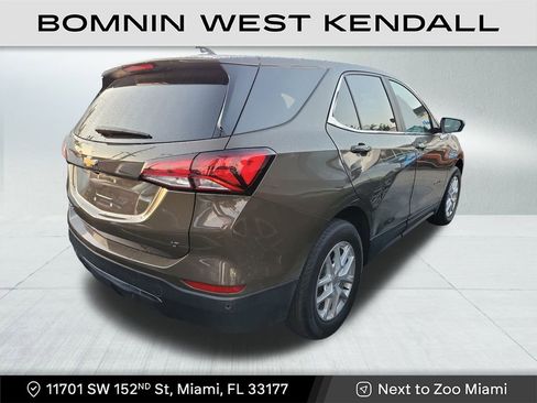 Used 2024 Chevrolet Equinox LT image 4
