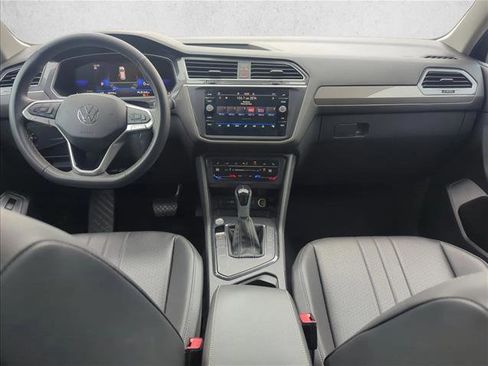 Used 2024 Volkswagen Tiguan SE image 22