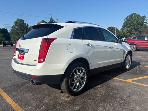Used 2013 Cadillac SRX Premium AWD/4WD image 6