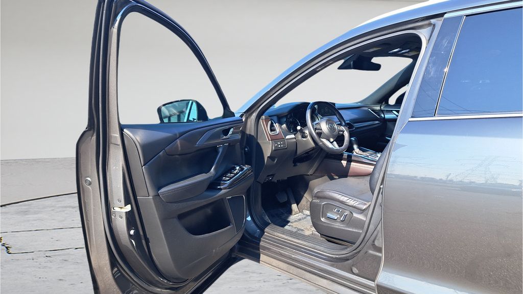 Used 2019 MAZDA CX-9 Grand Touring AWD/4WD image 21