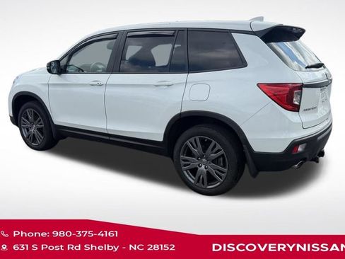 Used 2021 Honda Passport EX-L image 4