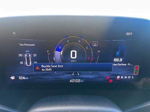 Used 2024 Chevrolet Traverse LS w/ Midnight/Sport Edition image 5