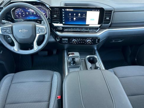 New 2026 Chevrolet Silverado 1500 RST w/ Texas Edition Plus AWD/4WD image 14