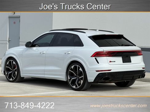 Used 2024 Audi RS Q8 AWD/4WD image 7