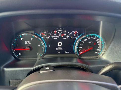 Used 2019 GMC Sierra 3500 Denali w/ Duramax Plus Package image 12