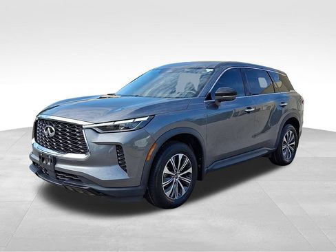 Used 2023 INFINITI QX60 Pure FWD image 3
