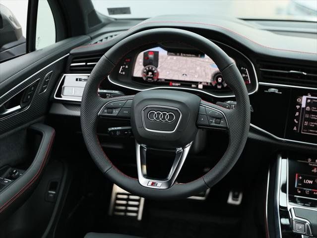 Certified 2026 Audi Q7 3.0T Prestige AWD/4WD image 28