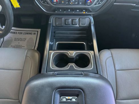 Used 2017 Chevrolet Silverado 1500 LTZ w/ Sport Package image 29