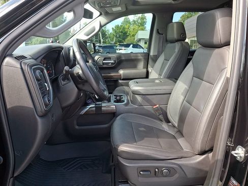 Used 2021 Chevrolet Silverado 1500 LT Trail Boss w/ Convenience Package II AWD/4WD image 13