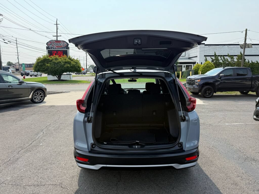 Used 2021 Honda CR-V Special Edition image 28