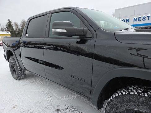 Used 2020 RAM 1500 Rebel w/ Rebel Level 2 Equipment Group image 31